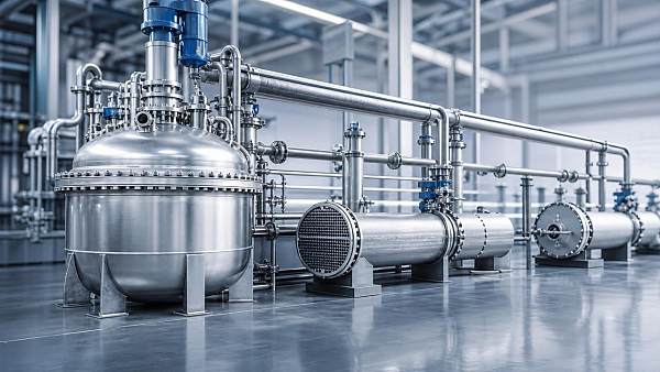Choosing advanced materials for chemical processing wisely
