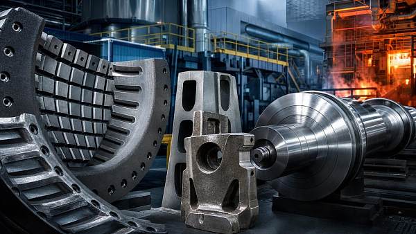 When advanced materials for heavy machinery pay off faster