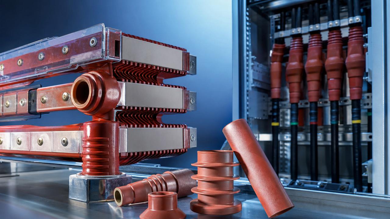 Why advanced materials for high voltage applications matter