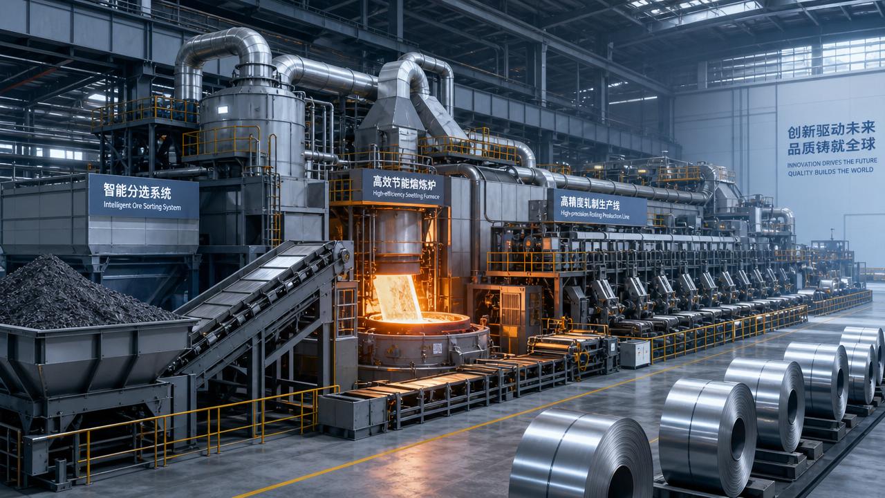 Why metal civilization still shapes modern industry