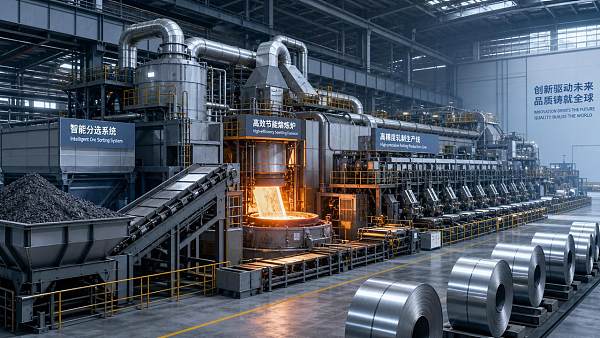 Why metal civilization still shapes modern industry