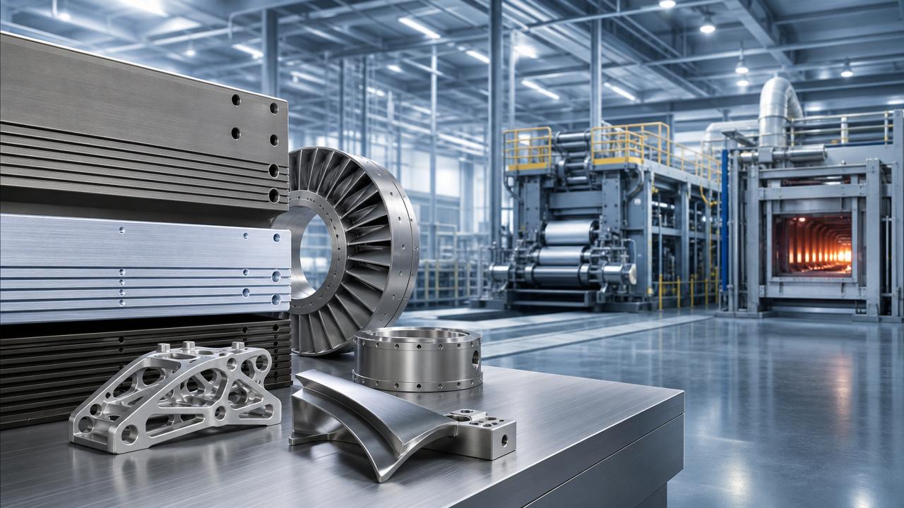 What matters in advanced materials for aerospace applications