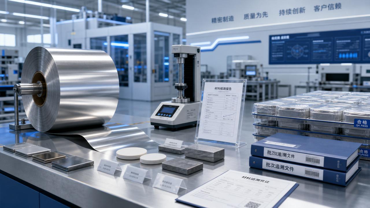 How to choose an advanced materials manufacturer wisely