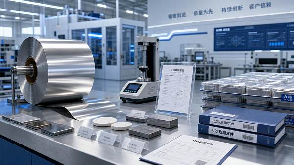 How to choose an advanced materials manufacturer wisely