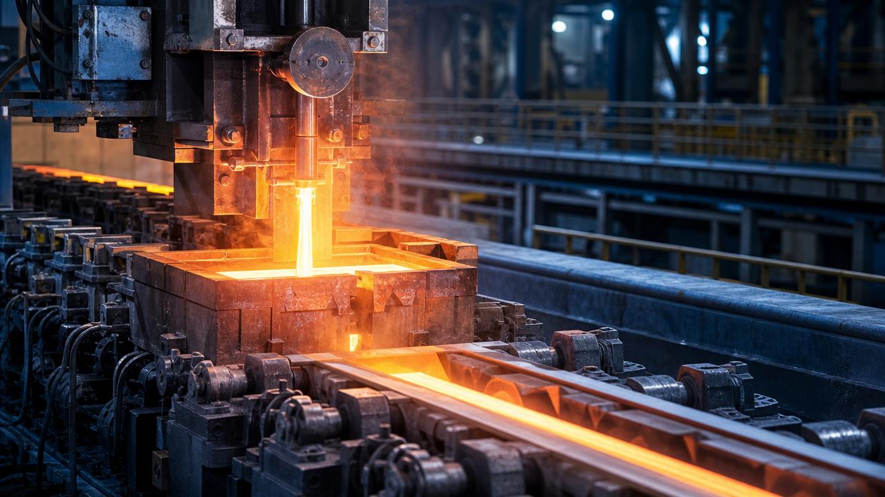 Why advanced materials matter in continuous casting
