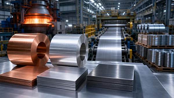 How advanced materials price shifts change sourcing plans