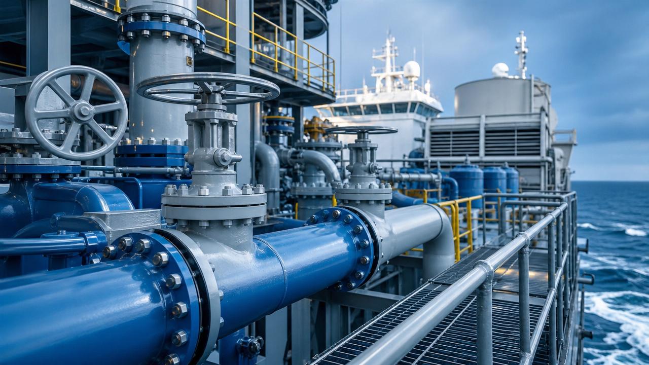 How advanced materials for marine applications cut corrosion