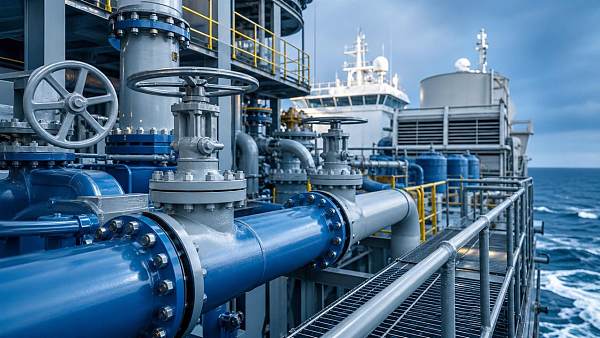 How advanced materials for marine applications cut corrosion