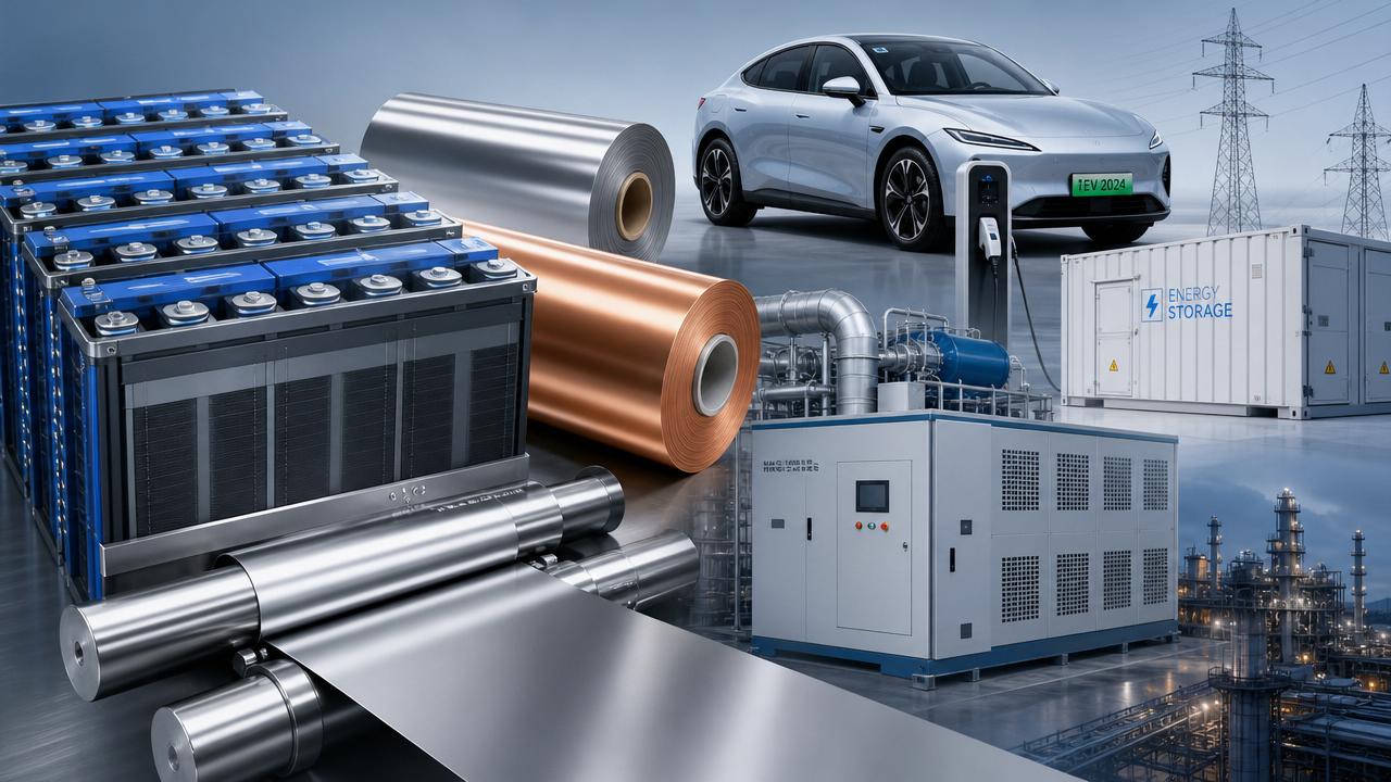 What advanced materials for energy storage solve today