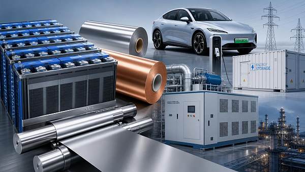 What advanced materials for energy storage solve today