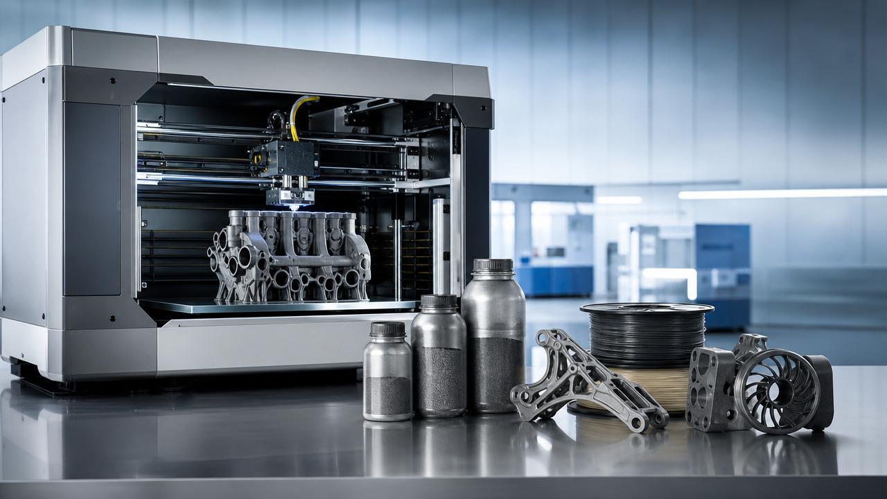 Are advanced materials for 3D printing worth the extra cost