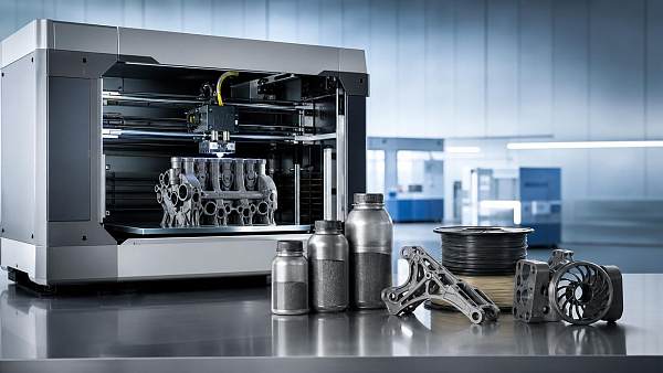 Are advanced materials for 3D printing worth the extra cost