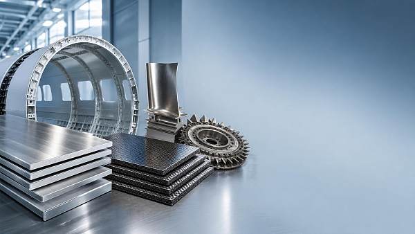 What advanced materials for aerospace engineering reduce