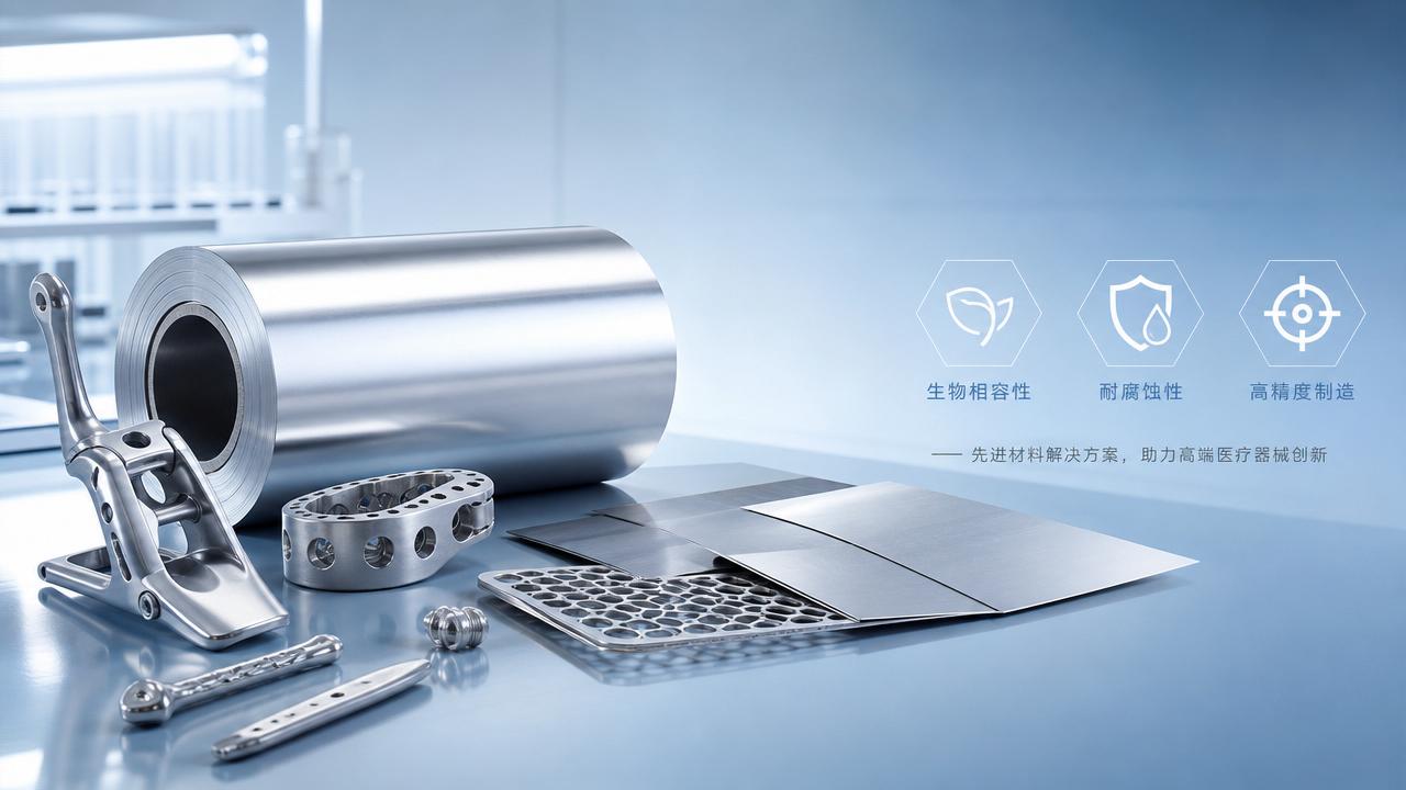 Advanced materials for medical devices are changing design