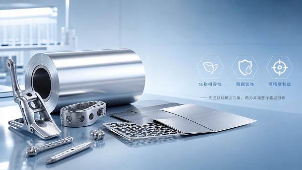 Advanced materials for medical devices are changing design