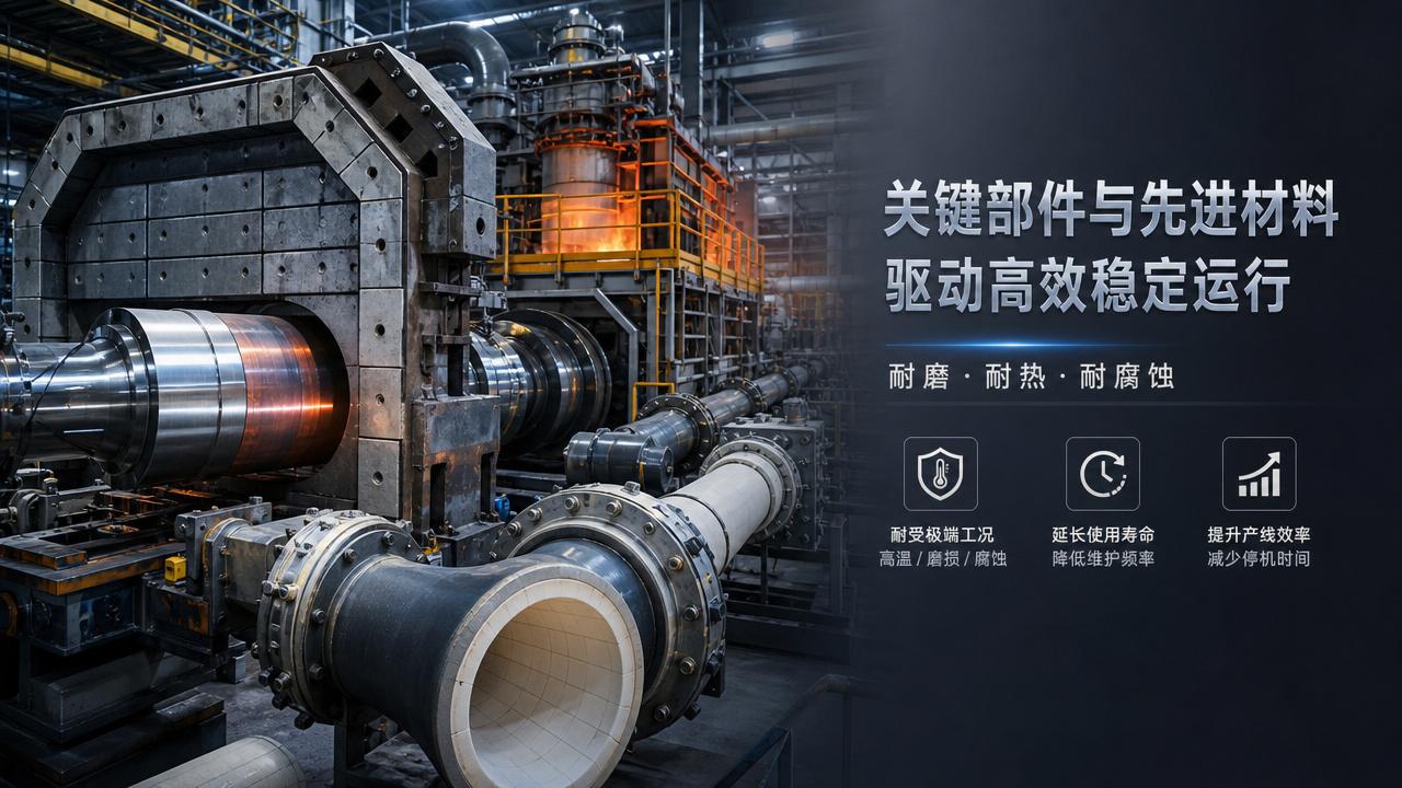 Why advanced materials for heavy machinery cut downtime