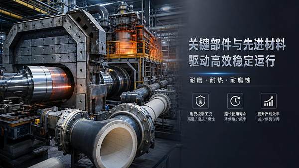 Why advanced materials for heavy machinery cut downtime