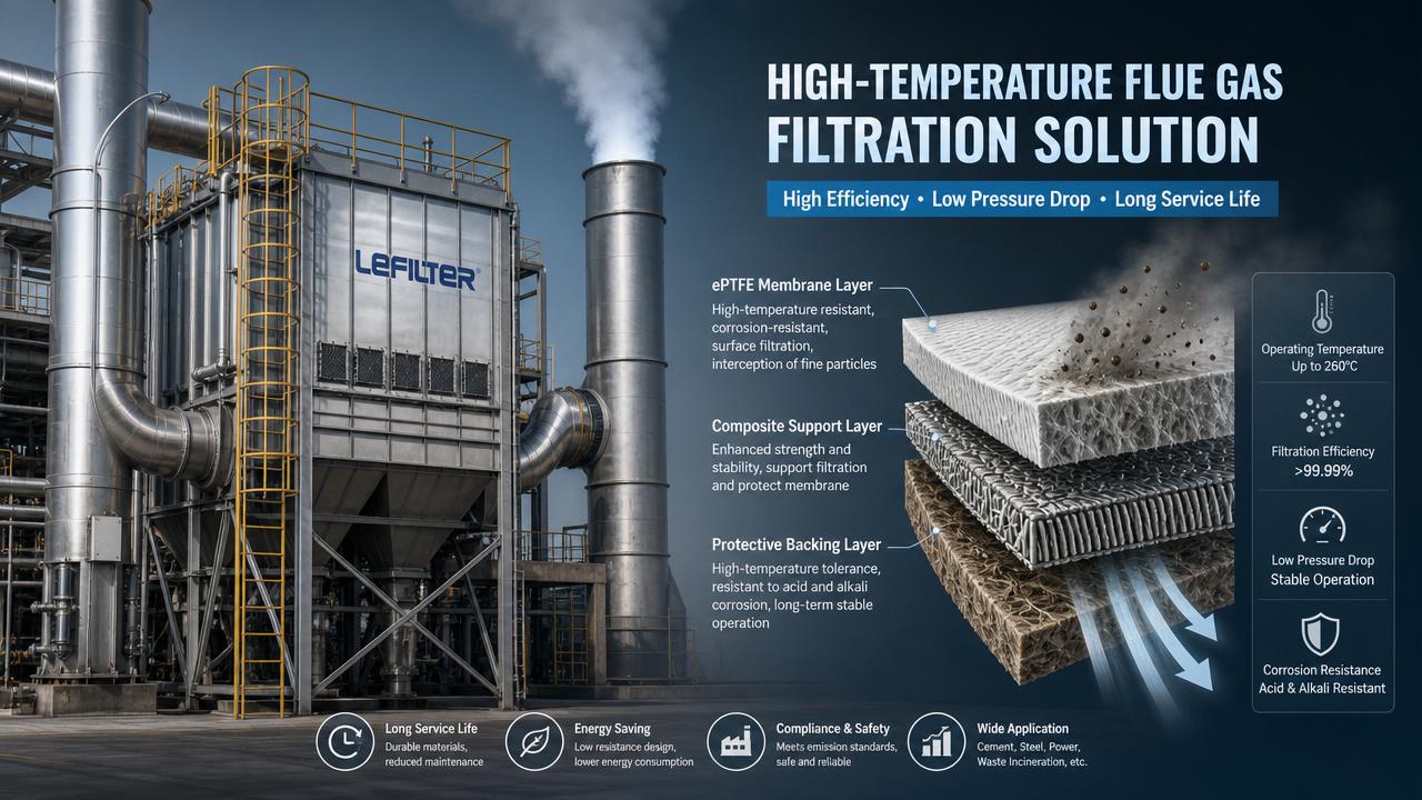 Are advanced materials for filtration systems worth it