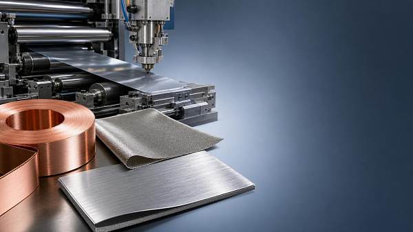 Why advanced materials for electromagnetic shielding vary