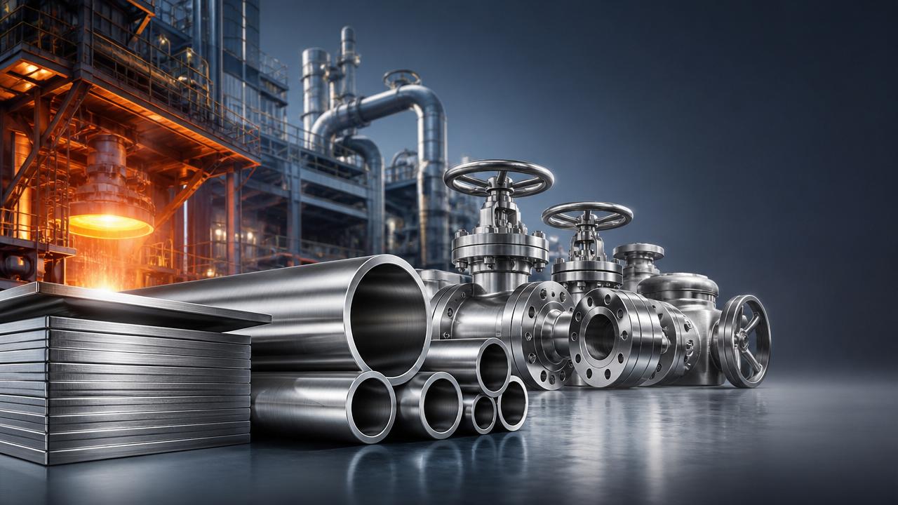 What defines high-quality alloys in harsh service?