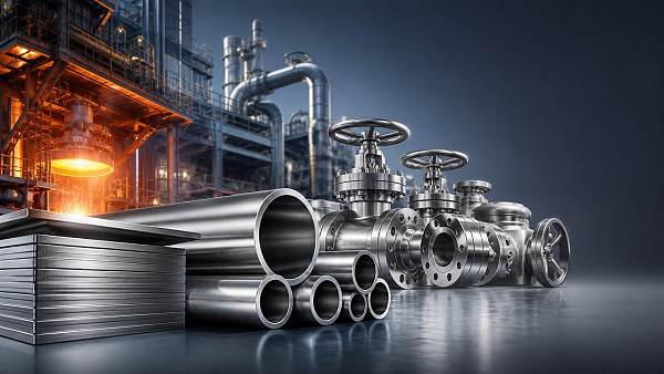 What defines high-quality alloys in harsh service?