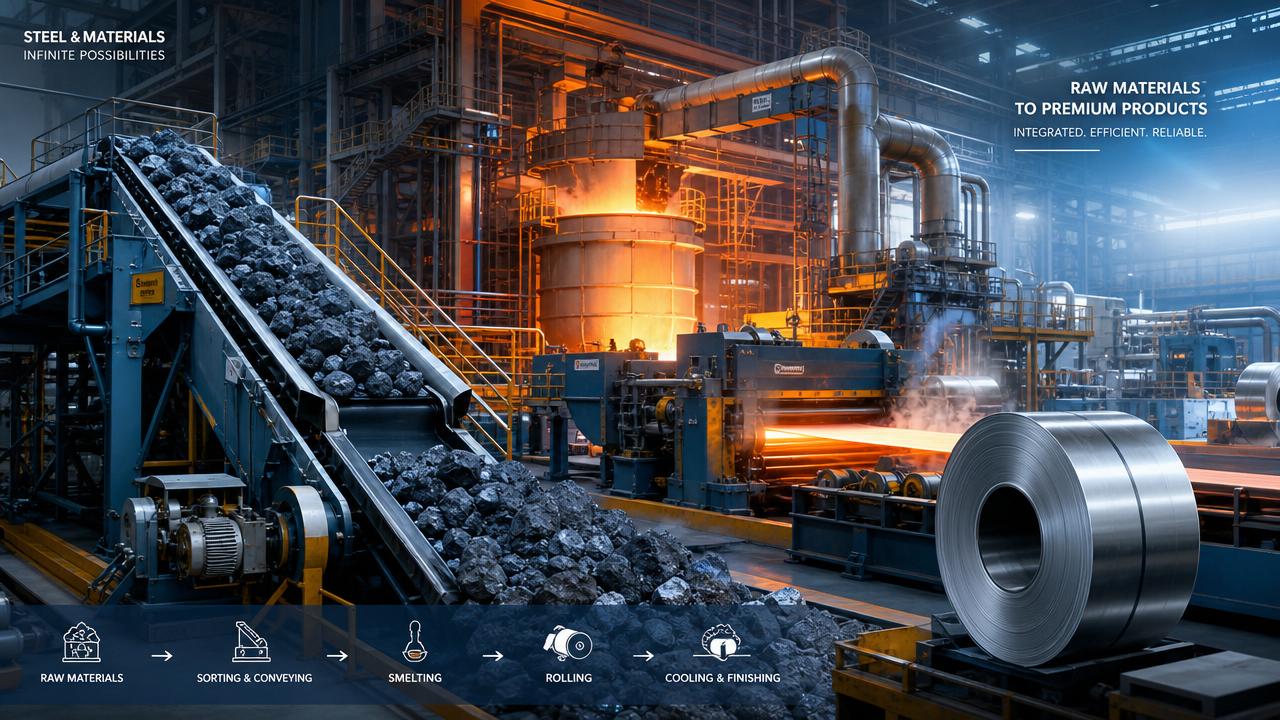 Raw material needs can shift faster than most plans expect