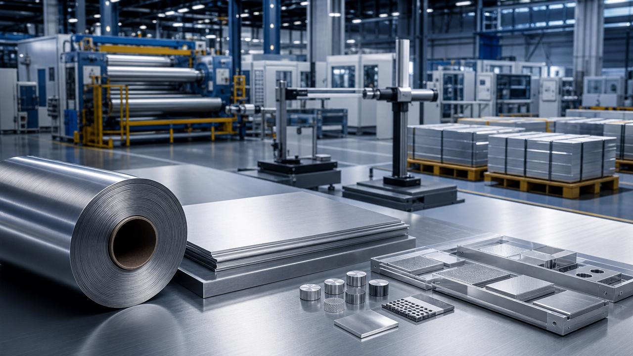 How to compare advanced materials manufacturers with less risk