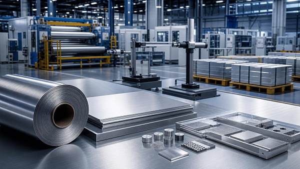 How to compare advanced materials manufacturers with less risk