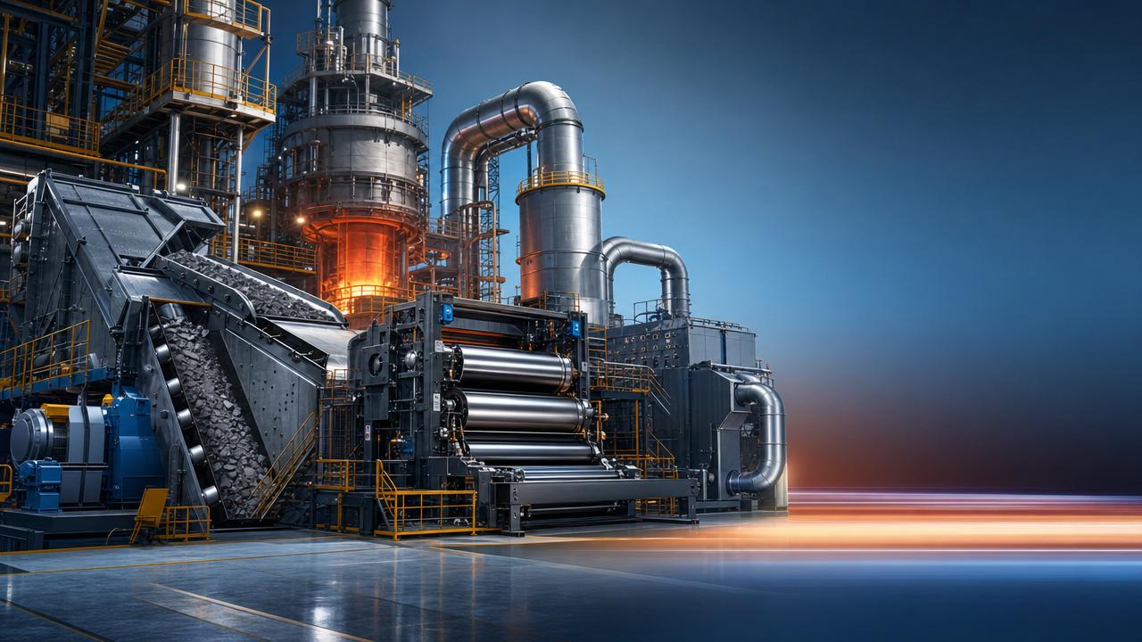 Why cost-effective advanced materials can cut total plant costs