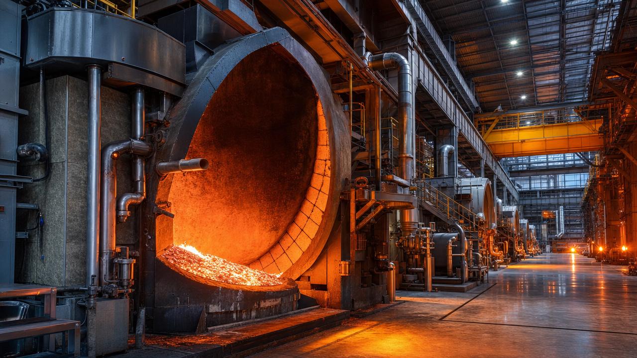 How advanced materials help smelting plants run more safely