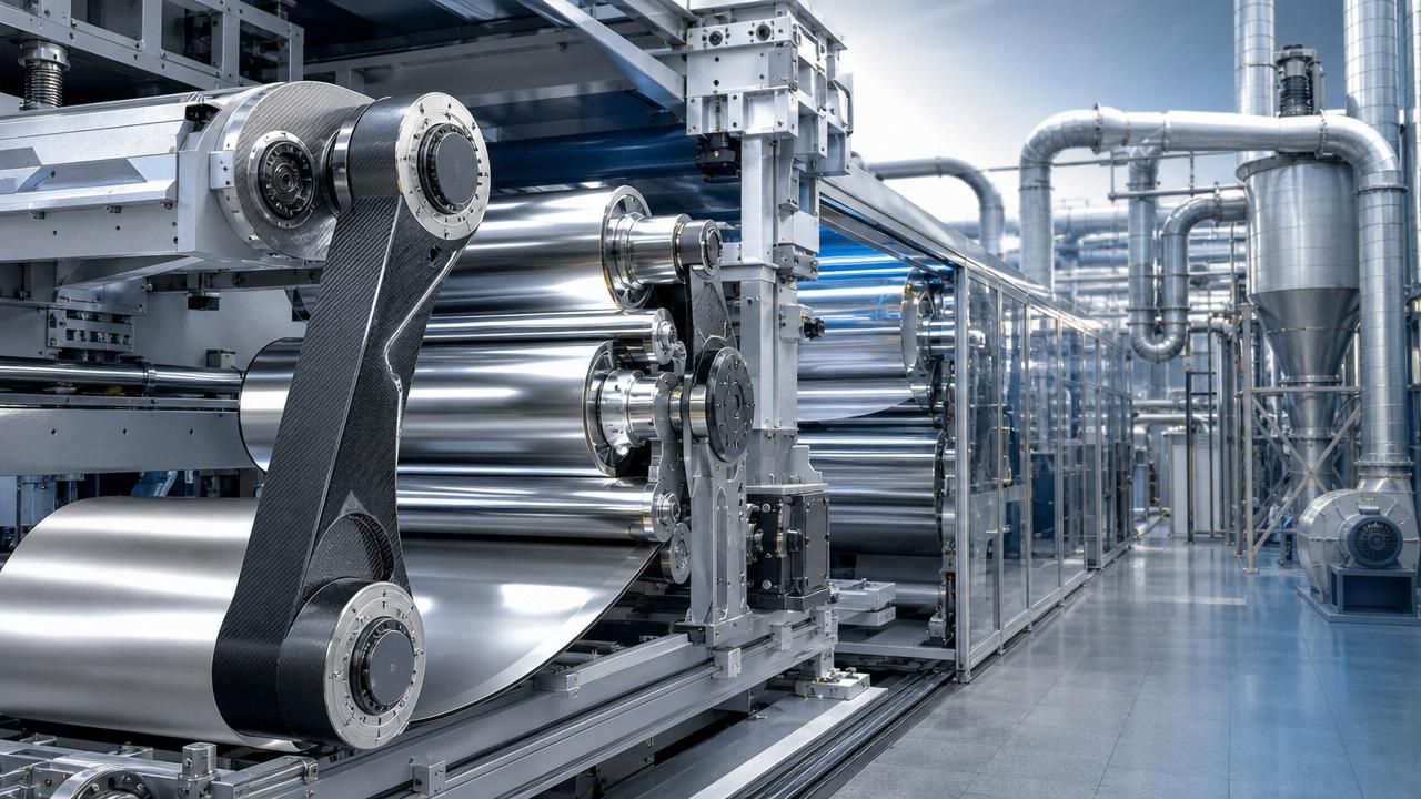 Why lightweight advanced materials matter in mills