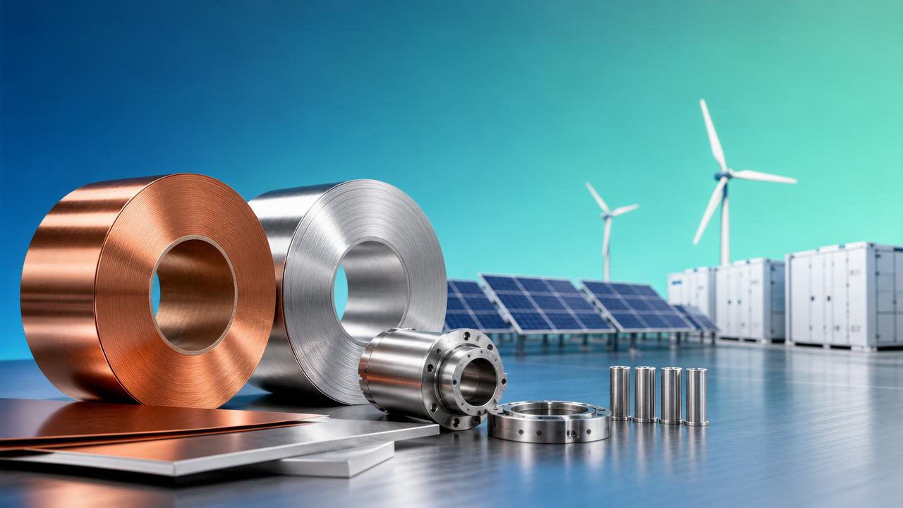 Where do advanced materials for renewable energy pay off?
