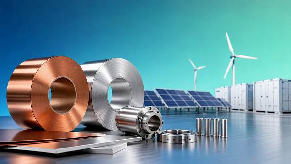 Where do advanced materials for renewable energy pay off?