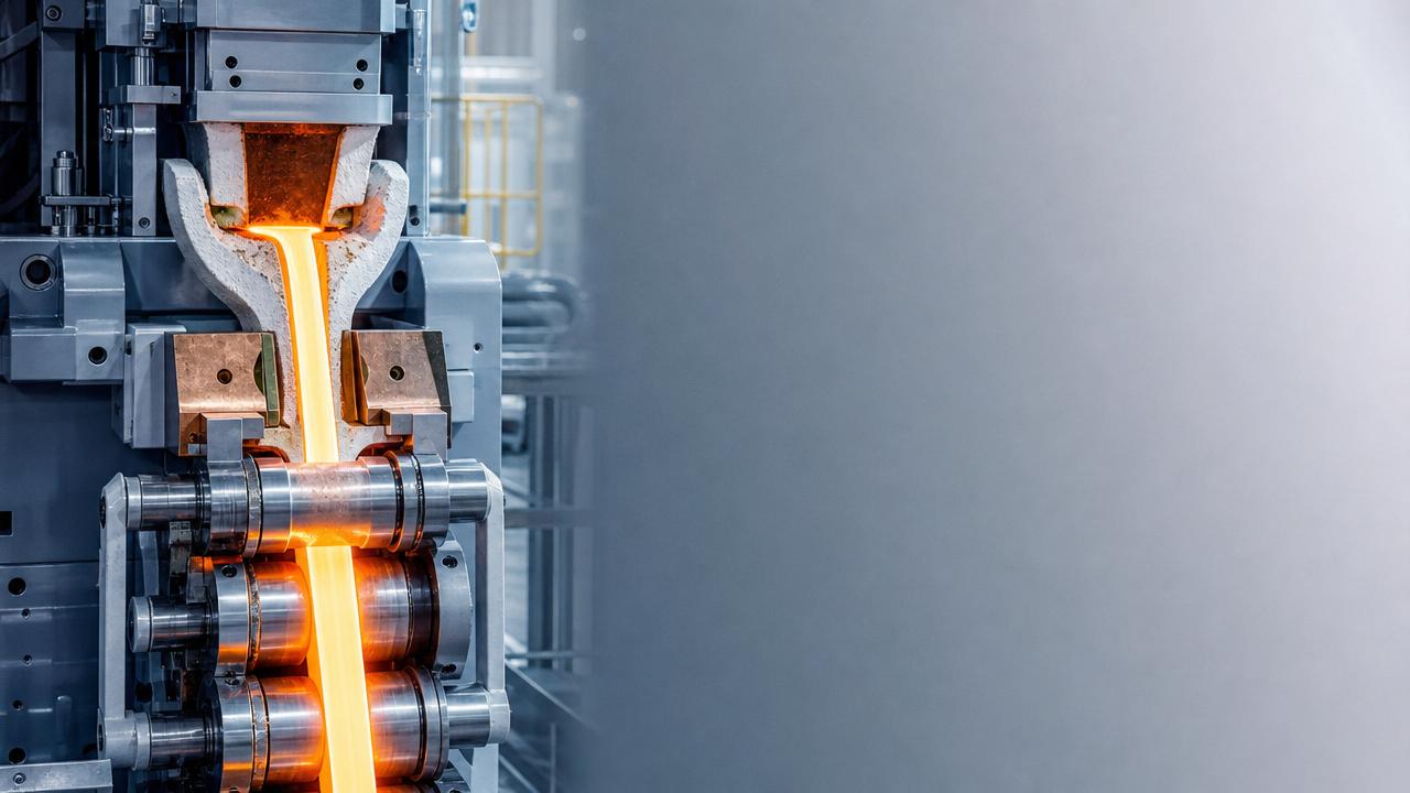 Can advanced materials for continuous casting cut defects?
