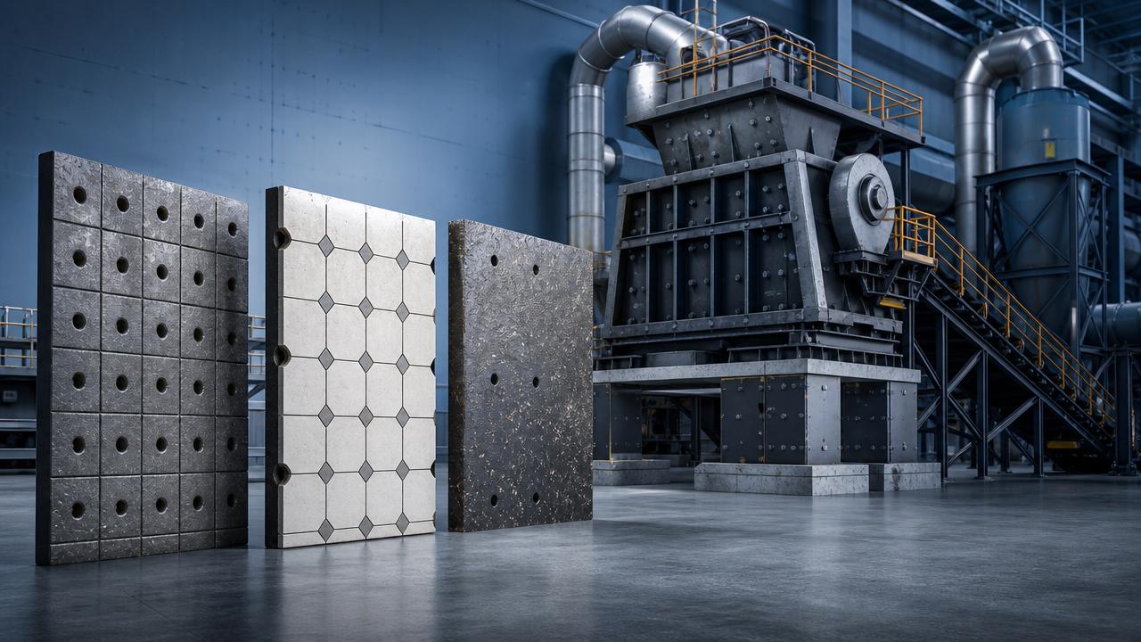 When do advanced materials for wear resistance make sense?