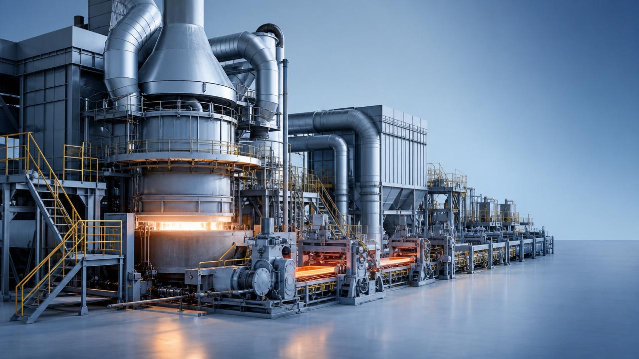 How to choose metallurgical equipment without overspending