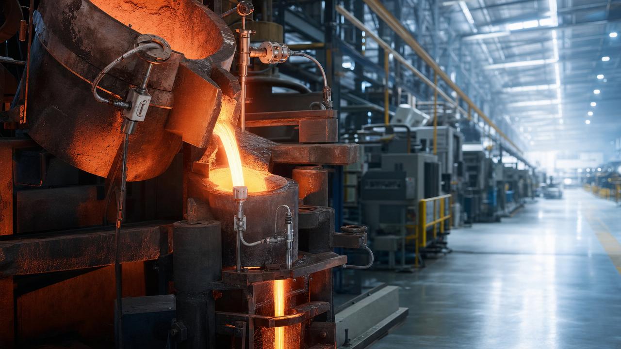Why continuous casting defects often start upstream