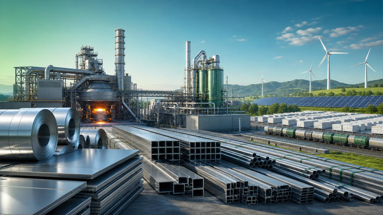 Is green steel ready for large scale procurement?