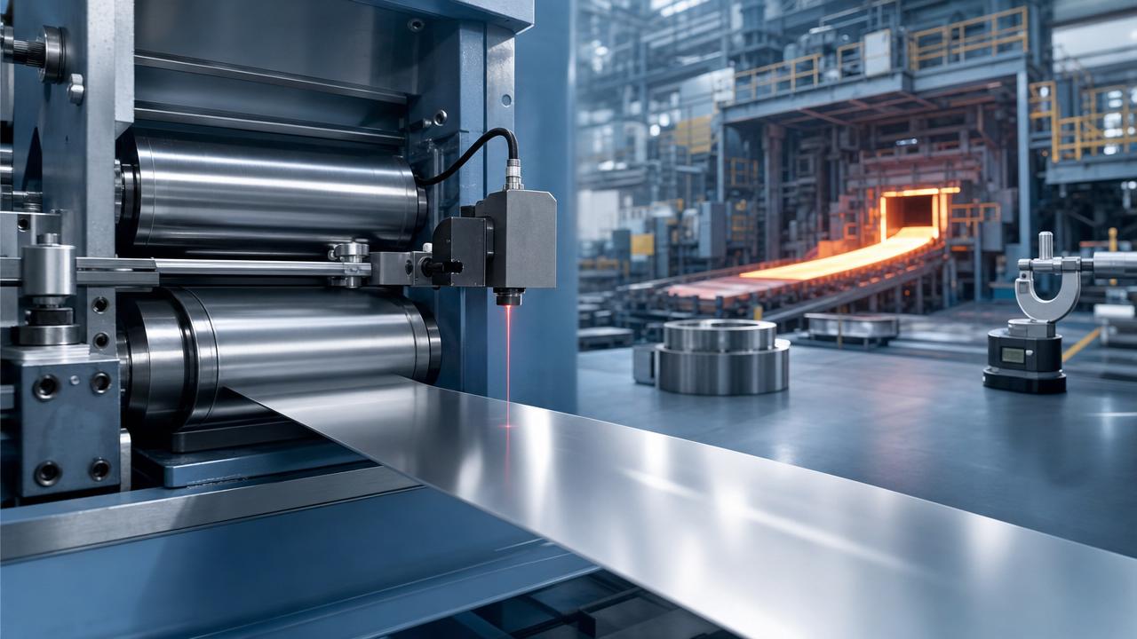Can mechanical rolling beat casting on tolerances?