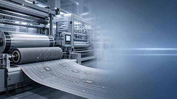Are advanced materials for smart textiles scalable yet?