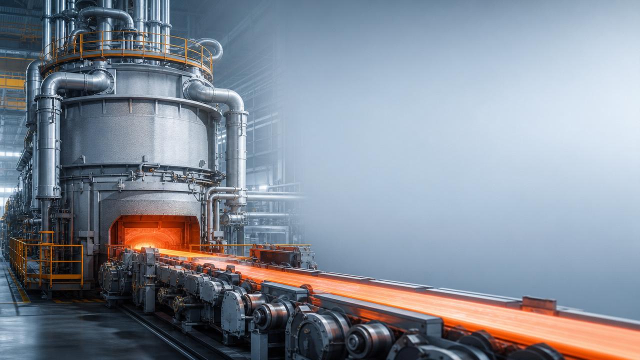 Advanced Materials for Corrosion Protection in Steel Plant Equipment