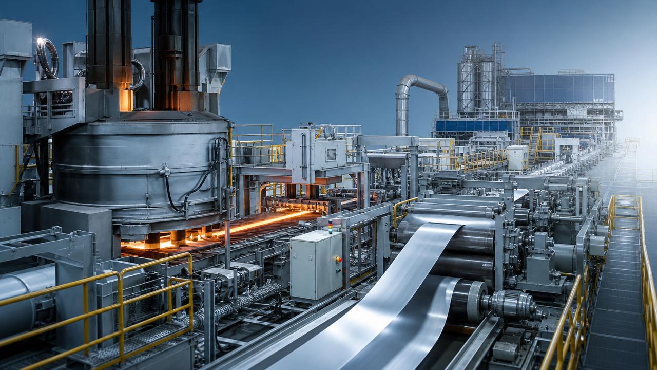 Metallurgical Equipment Buying Guide: Capacity, Automation, and Service