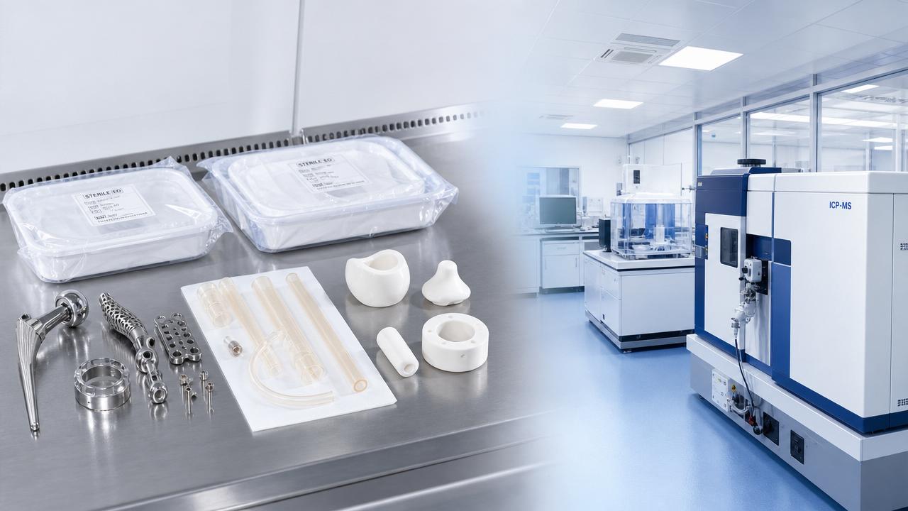 Advanced Materials for Medical Devices: Biocompatibility and Sterilization Guide