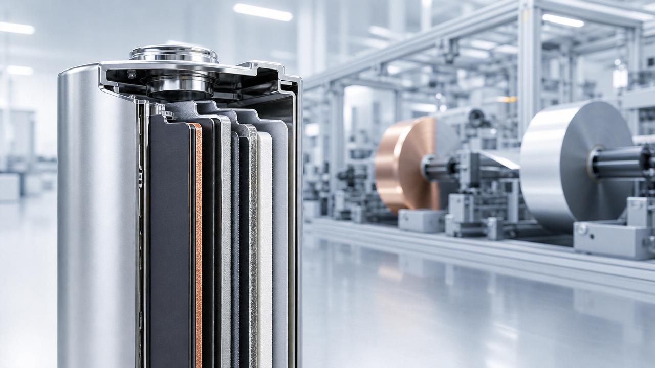 Advanced Materials for Energy Storage: Comparing Cathodes, Anodes, and Separators