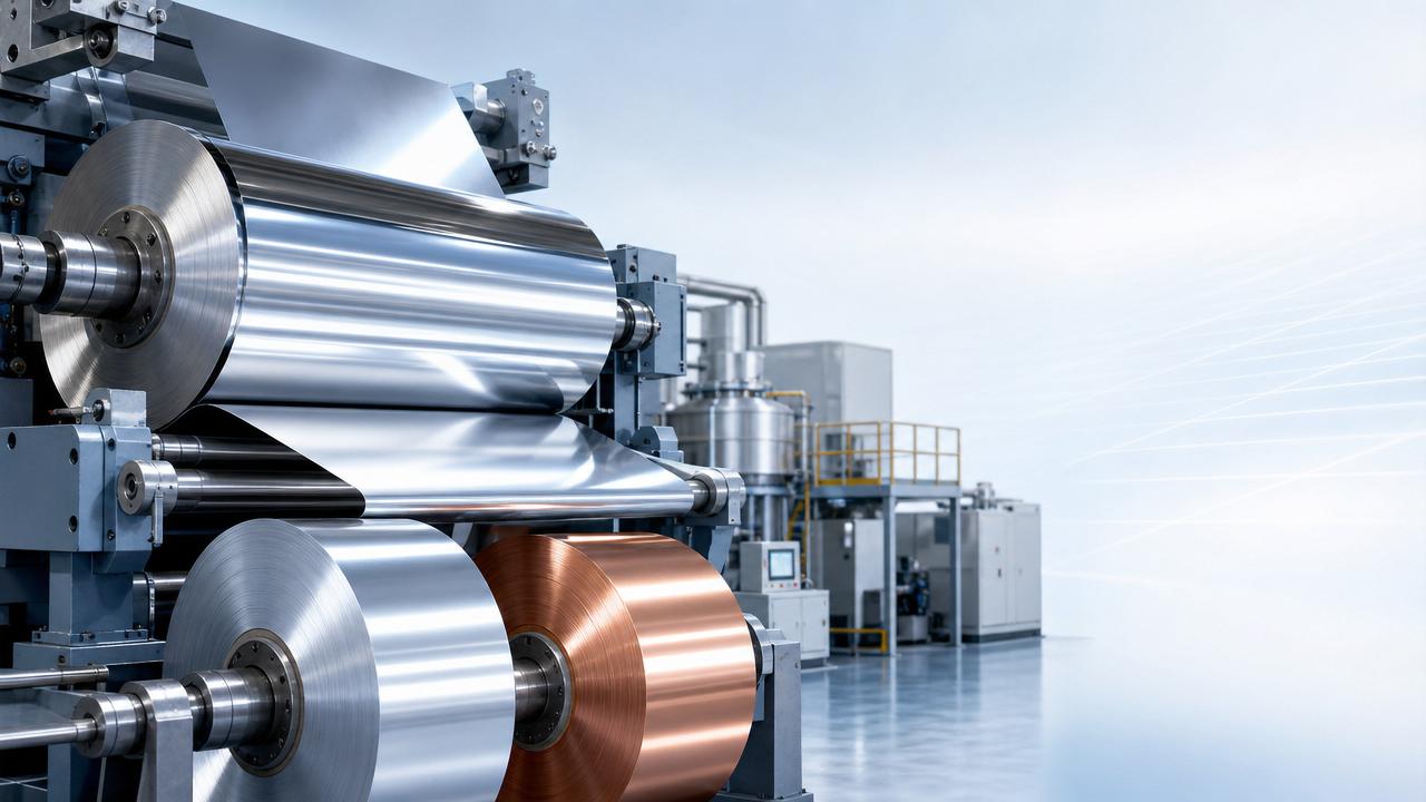 Advanced Materials for High Precision Rolling: Key Properties That Affect Surface Quality