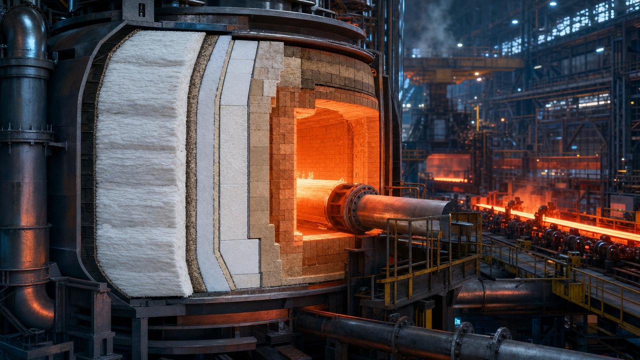 Advanced Materials for Thermal Insulation: Which Options Work Best at High Temperatures?