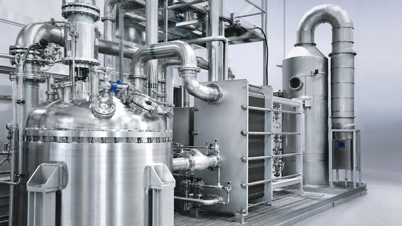 How to Select Advanced Materials for Chemical Processing in Corrosive and High-Temperature Service