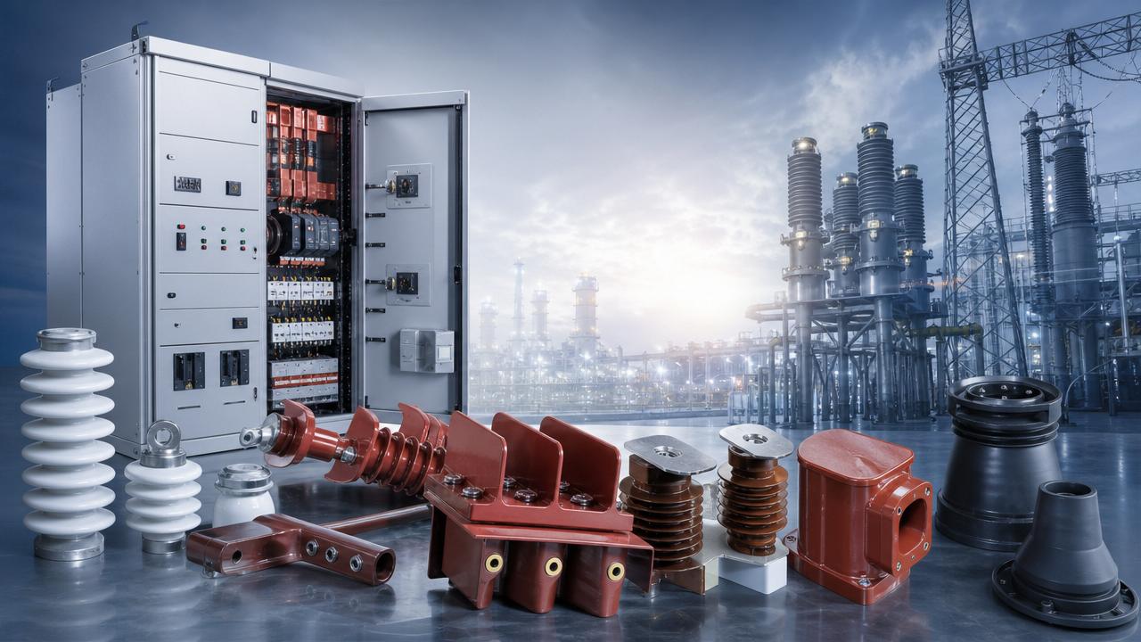 Advanced Materials for High Voltage Applications: Key Properties, Standards, and Selection Tips