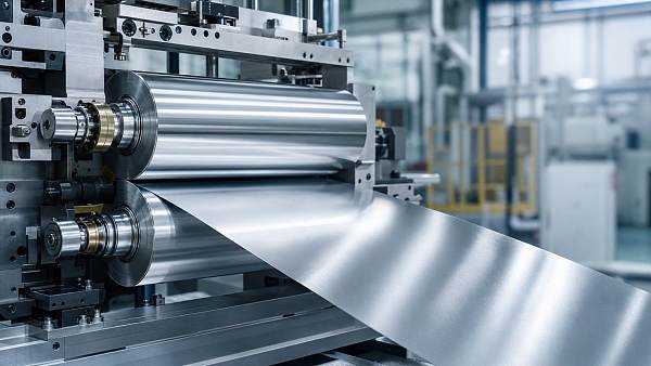 How to Choose Advanced Materials for Metal Foil Rolling by Load, Surface Finish, and Wear