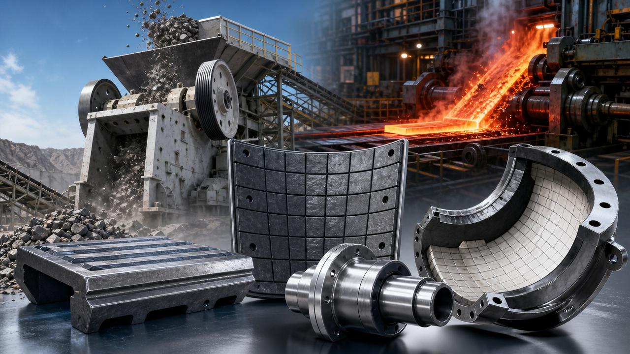 Advanced Materials for Impact Resistance: Key Properties, Trade-Offs, and Industrial Uses
